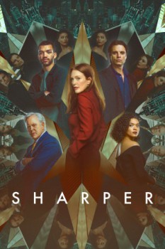 cover Sharper