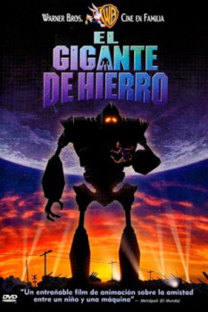 cover The Iron Giant