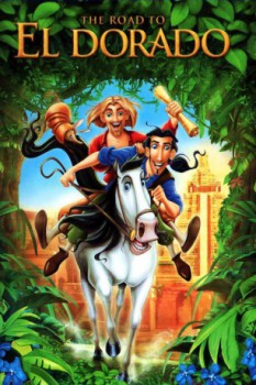 cover The Road to El Dorado
