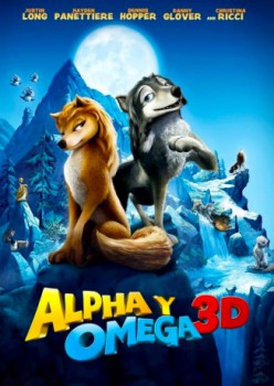 cover Alpha and Omega