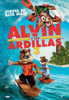 cover Alvin and the Chipmunks: Chipwrecked