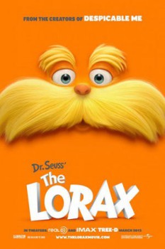 cover The Lorax