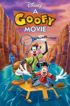 cover A Goofy Movie