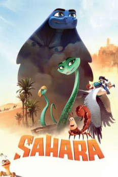 cover Sahara