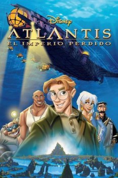 cover Atlantis: The Lost Empire