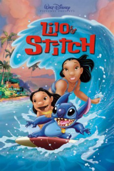 cover Lilo & Stitch