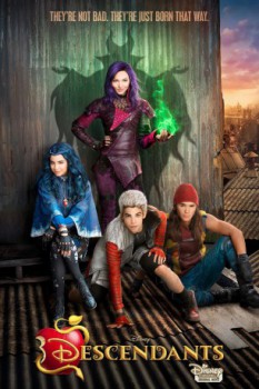 cover Descendants 2